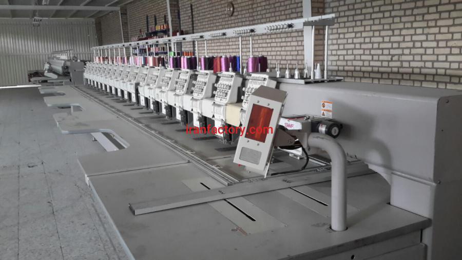 فروش کارخانه نساجی علویجه2