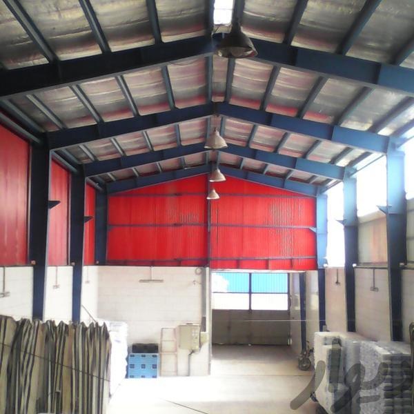 فروش 490 متر کارگاه در شهرک صنعتی کاوه نجف اباد2