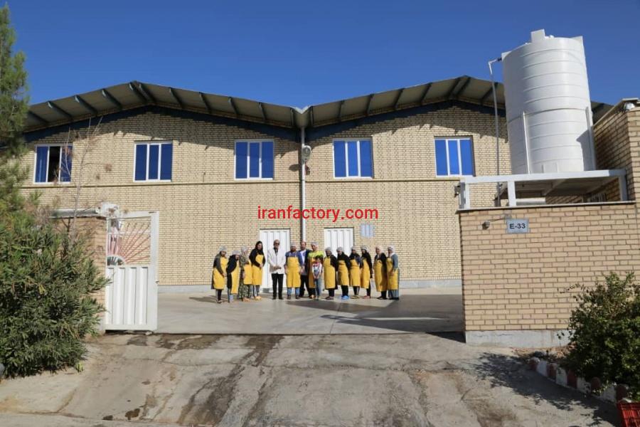 کارخانه غذایی شهرک صنعتی خوارزمی5