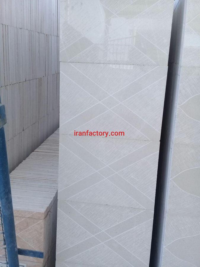 فروش کف فرش حیاطی مرمریت هرسین۳سانتی البرز0