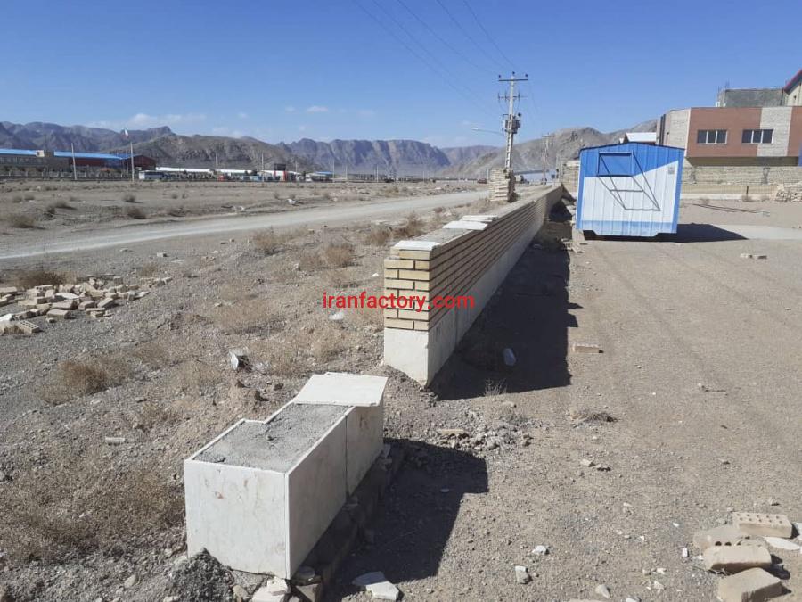 فروش کارخانه سلولزی در شهرک رازی3