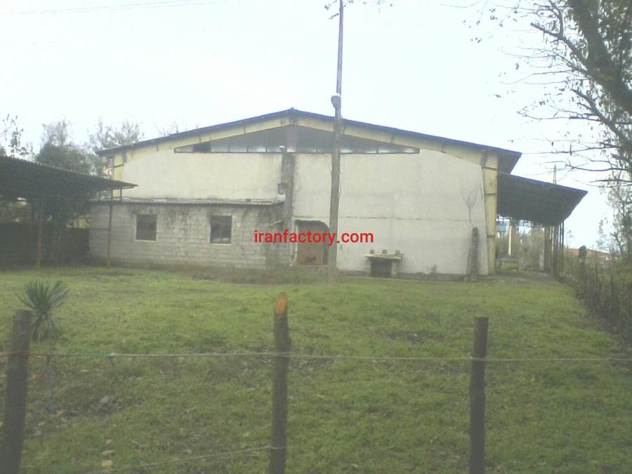 واحد تجاری صنعتی بهر جاده اصلی چابکسر2