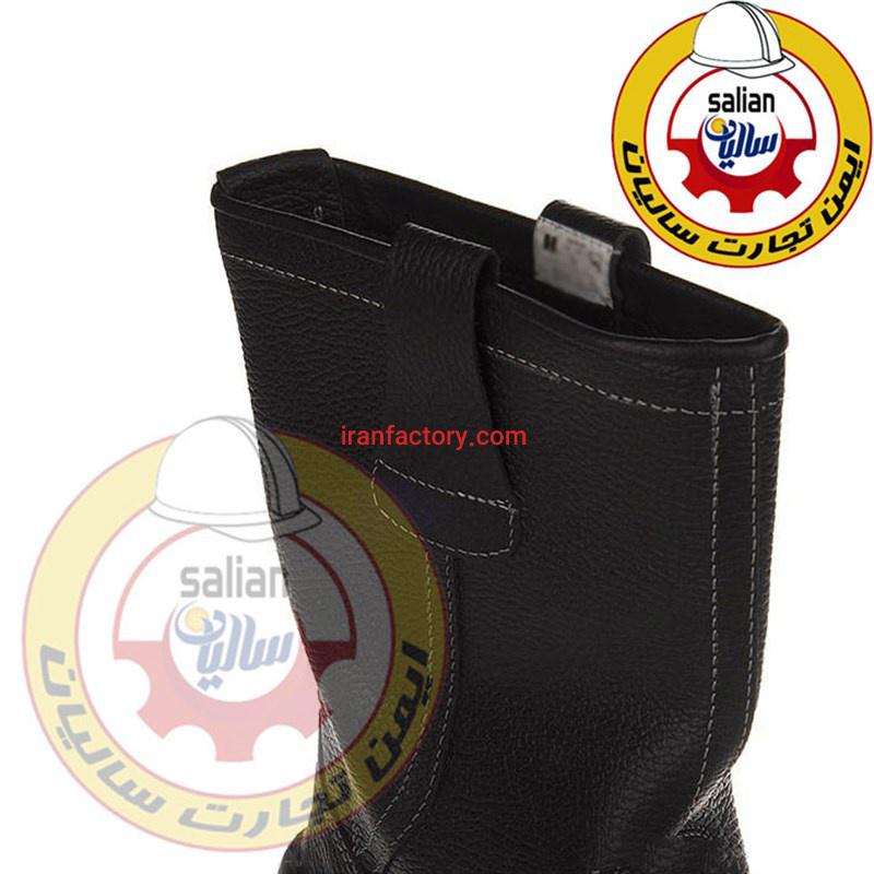 فروش کفش ایمنی کلار ضد اسید مدل ۷۲BL در اهواز2