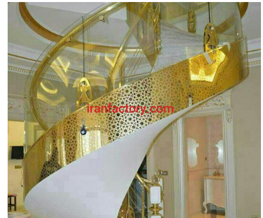 تولیدی  لوله و اتصالات نرده استیل در استان0