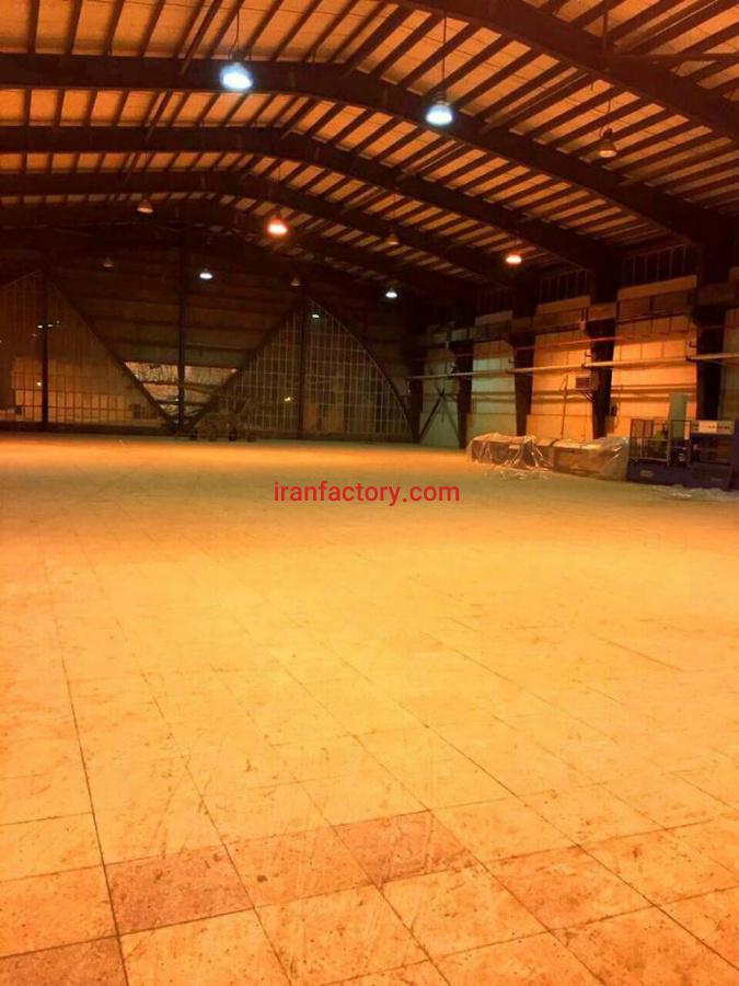 فروش کارخانه پروفیل تبریز4