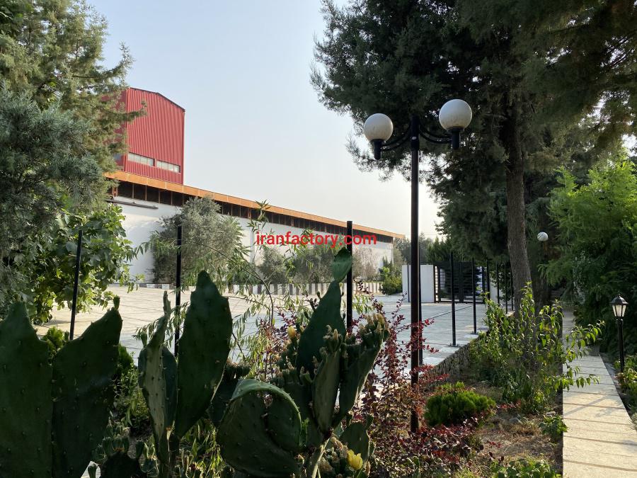 کارخانه خوراک دام و طیور0