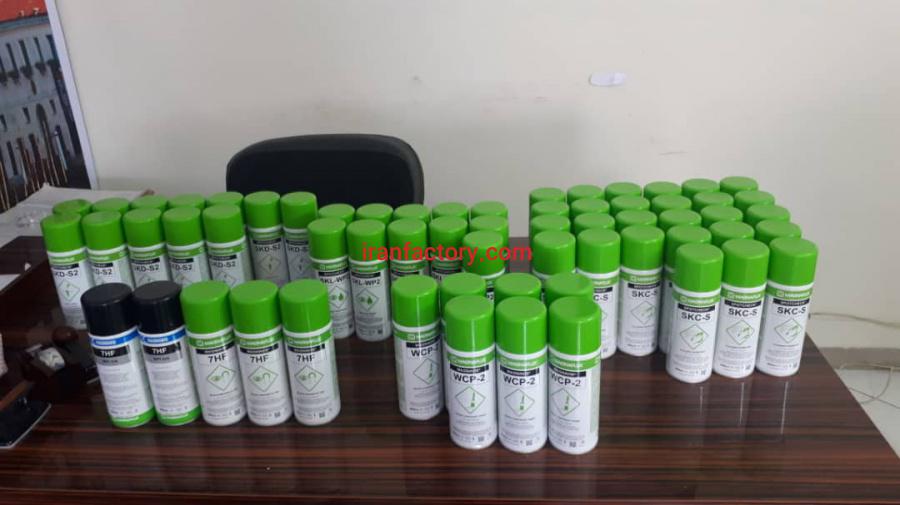 فروش اسپری کلینر تهران4