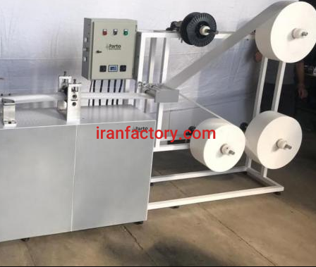 فروش خط تولید ماسک سه لایه التراسونیک تهران0