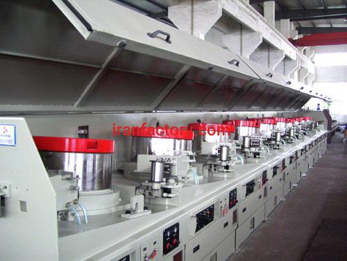 دستگاه کشش مفتول0