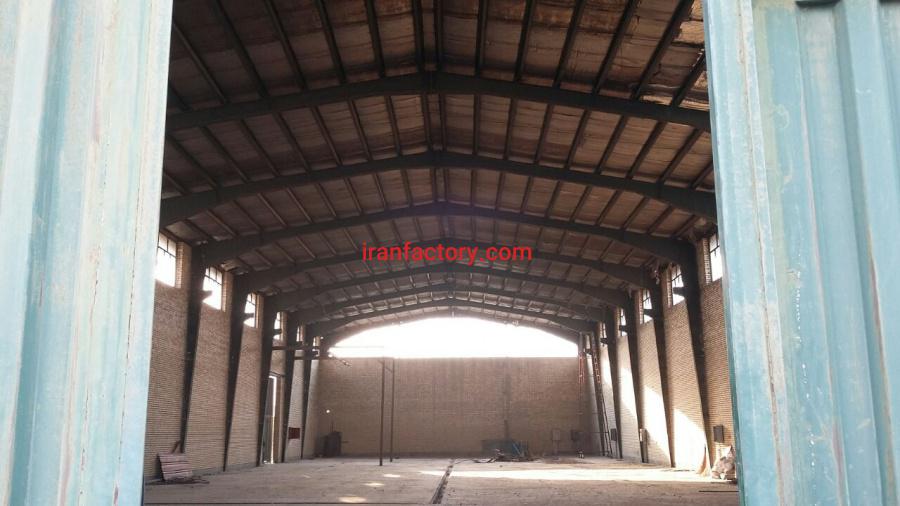 فروش کارخانه شهرک صنعتی نورین0