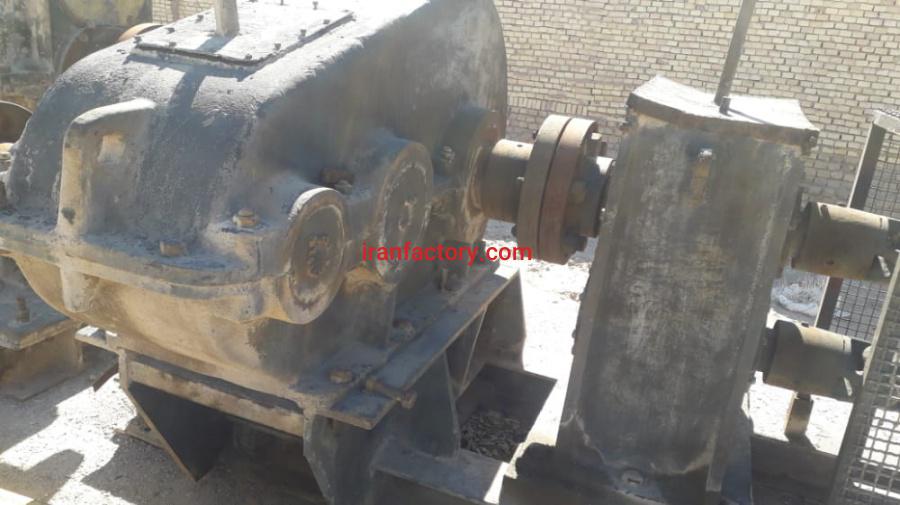 گیربکس گاردان عدل3