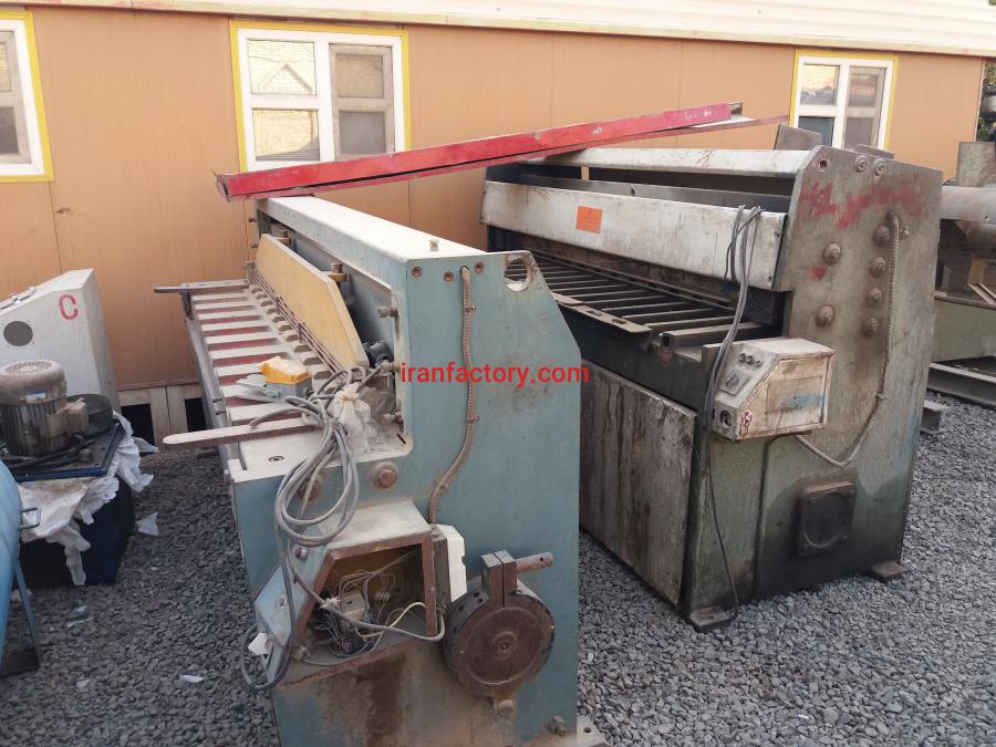 فروش گیوتین 3 متری در اصفهان0