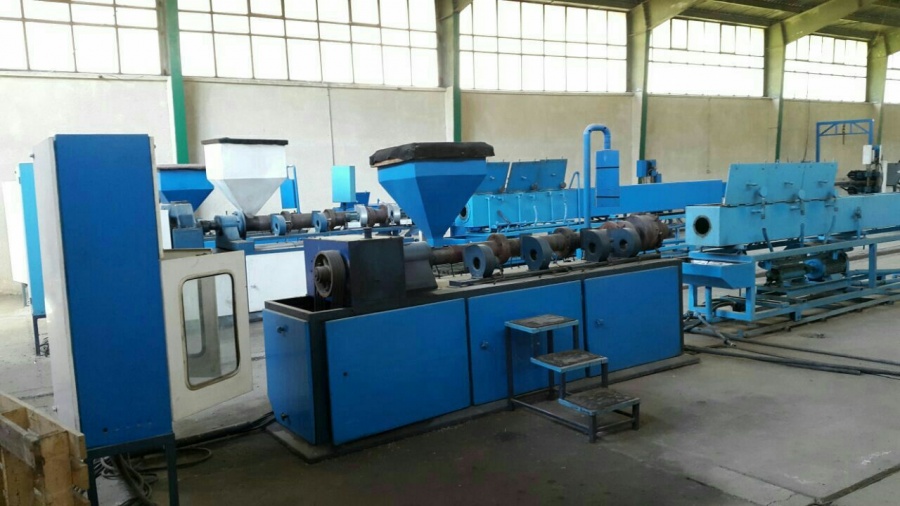 فروش دستگاه های پلاستیک5