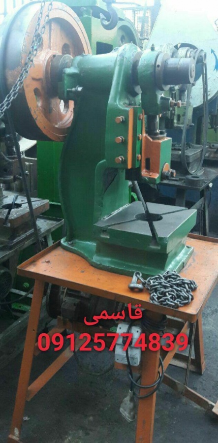 فروش پرس 6 تن لنگ متغیر0