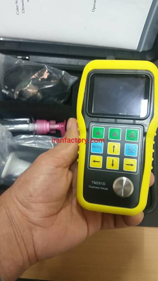 فروش ضخامت سنج التراسونیک دما بالا1