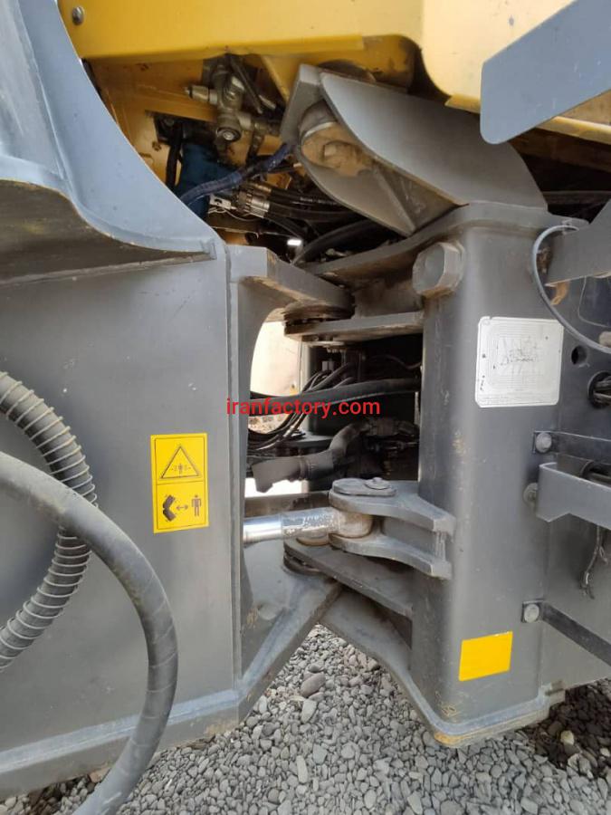 فروش لودر زدال 50 تیراژه2