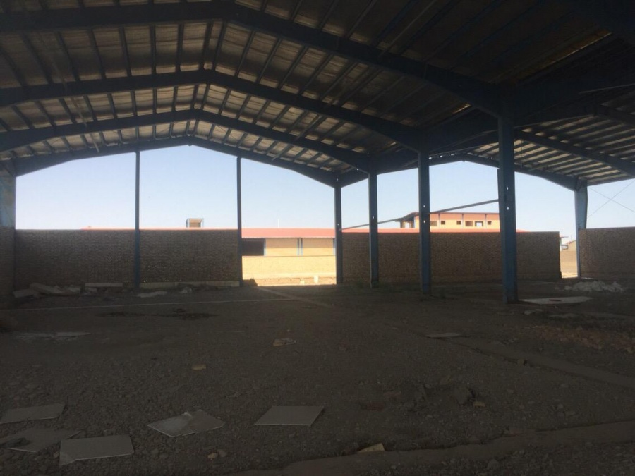 فروش سوله در شهرک صنعتی سالاریه2