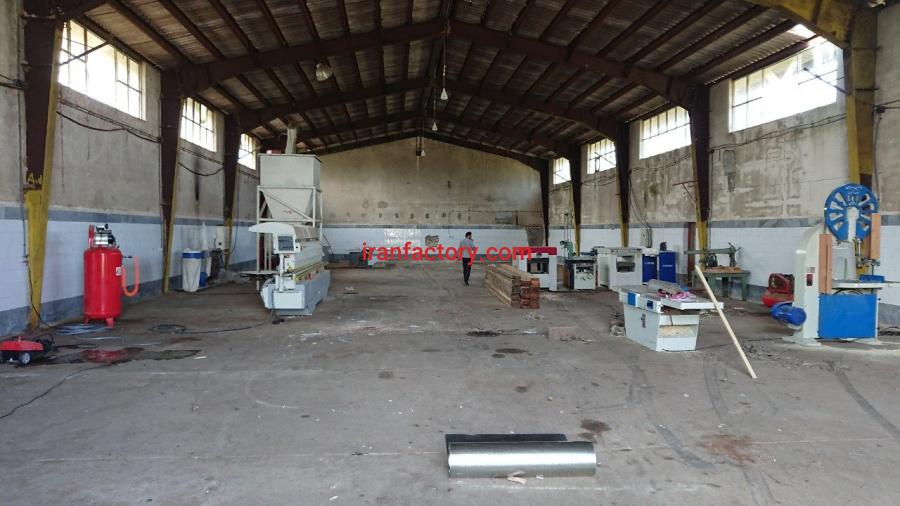 میکسر افقی ۵۰۰ کیلو و مخزن ۲تن و کیسه گیر3