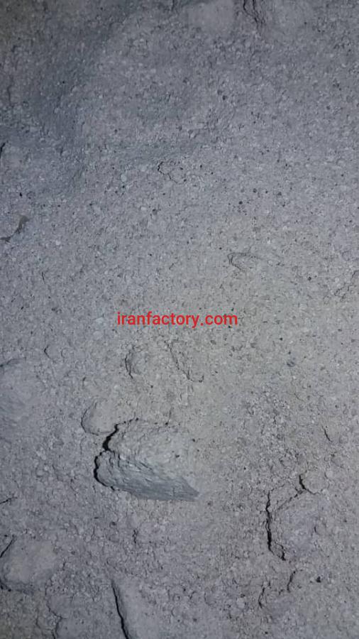 بنتونیت پودری و گرانول0