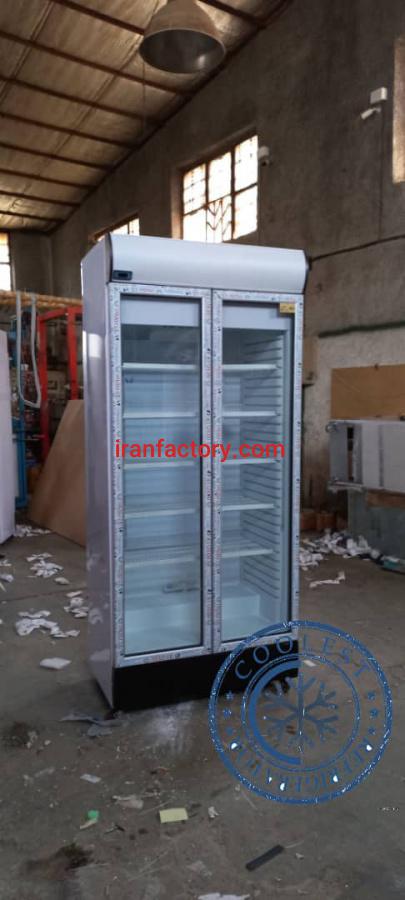 یخچال ایستاده دودرب تولیدصنایع برودتی کولست0