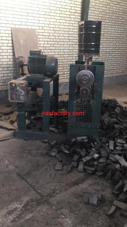 دستگاه شریدر لاستیک و طوقه کن0