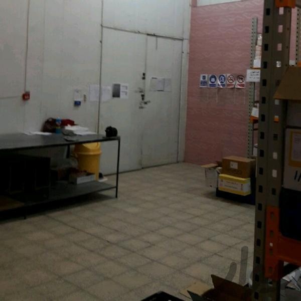 فروش یامعاوضه سوله کرمانشاه1