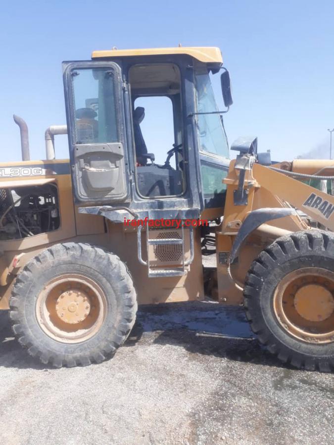 فروش لودر XCMG ZL300