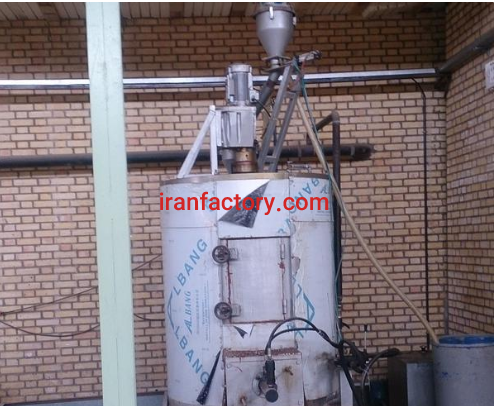 فروش کارخانه یونولیت فوم در شهرک صنعتی اشتهارد3