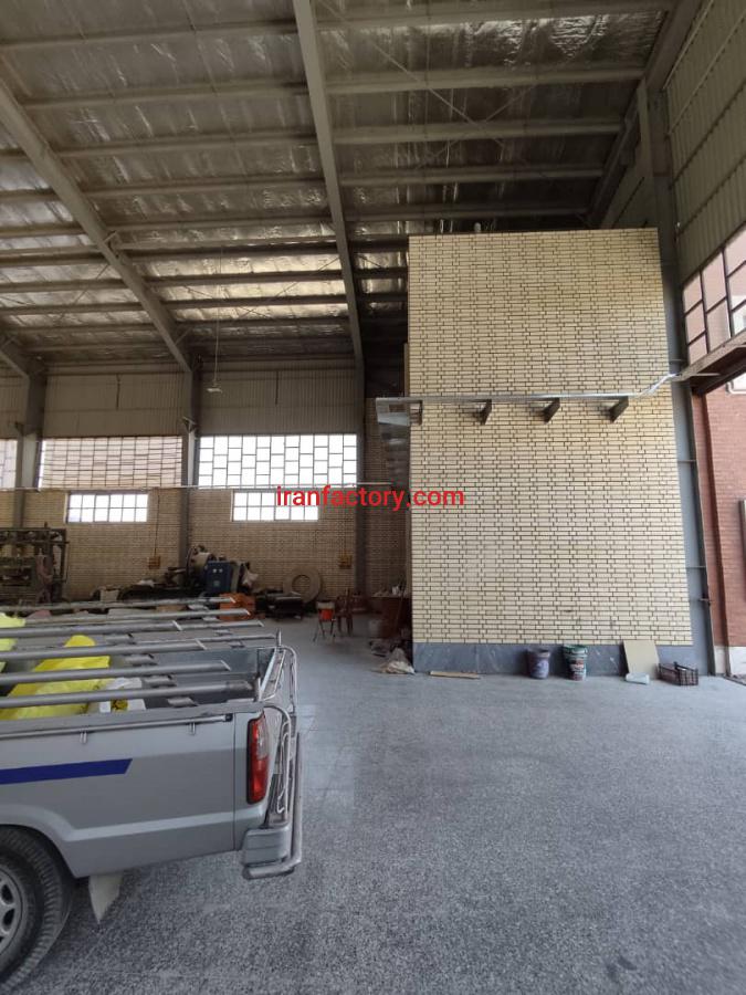 فروش کارخانه شهرک صنعتی نجف آباد25