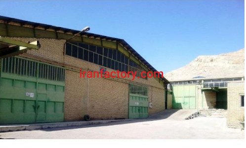 فروش کارخانه واقع در شهرک صنعتی جی اصفهان1