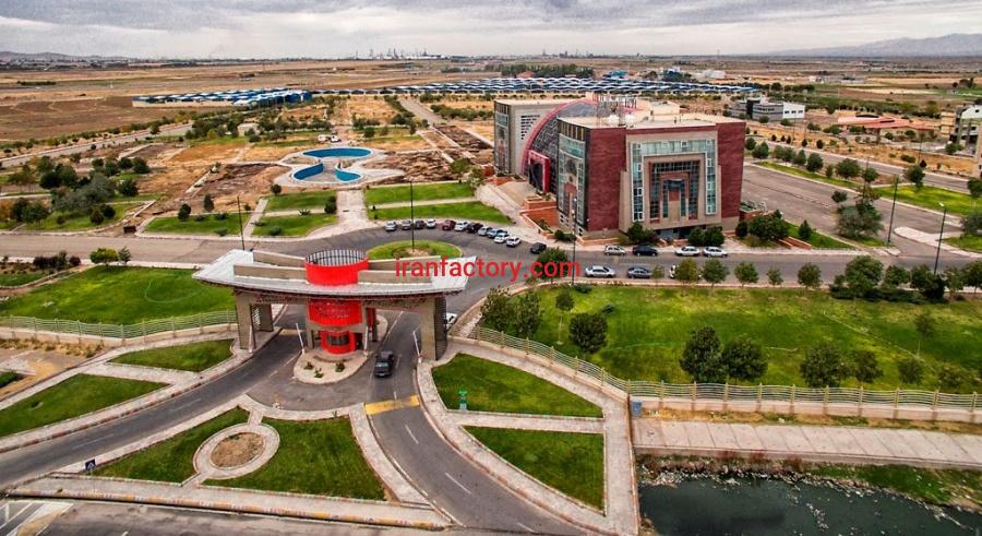 قیمت شهرک صنعتی مراغه0