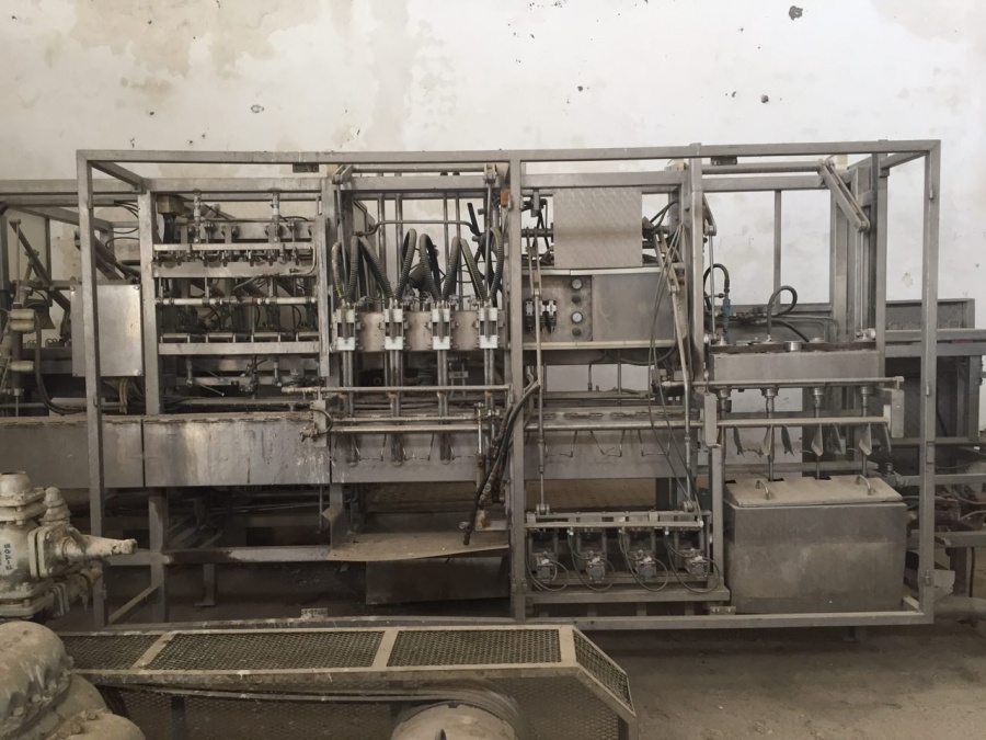 دستگاههای کشتارگاه طیور استوک0