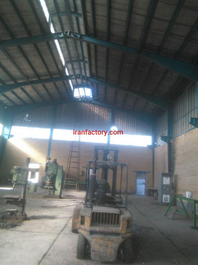 فروش کارخانه صنعتی پل کردان2