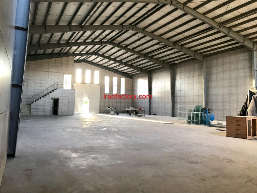فروش واحد کارگاهی ٨٠٠ متر2