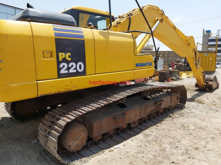 فروش بیل 220 کوماتسو0
