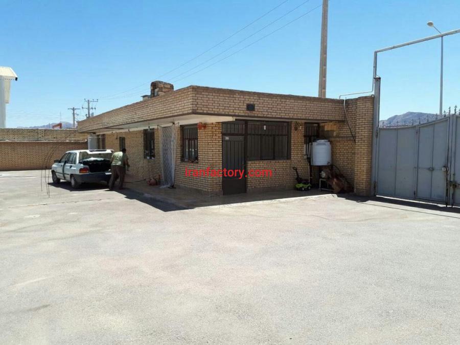 فروش کارخانه غذایی در شهرک رنگسازان5