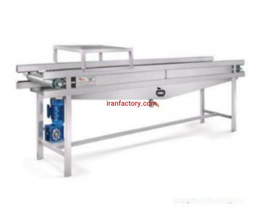 فروش دستگاه نوار استیل آب کشی در البرز0