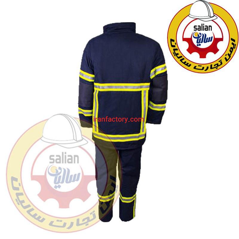 فروش لباس ضد حریق0