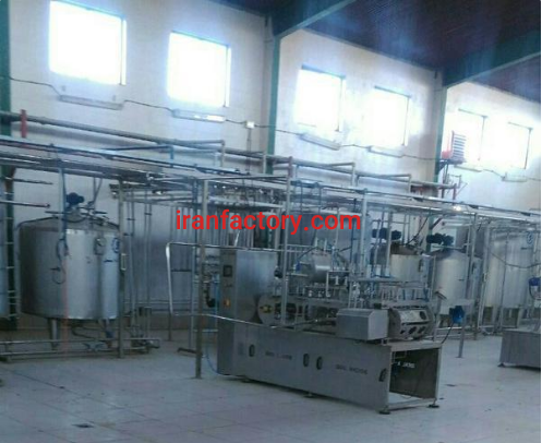 فروش 3262 متر کارخانه لبنیات در صادقیه تهران2