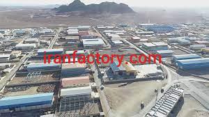 فروش زمین شهرک صنعتی بزرگ اصفهان زون فلزی0