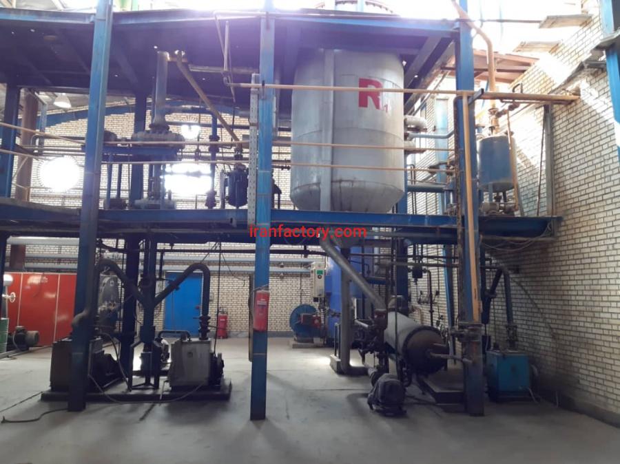 فروش کارخانه روغن در شهرک شکوهیه قم7