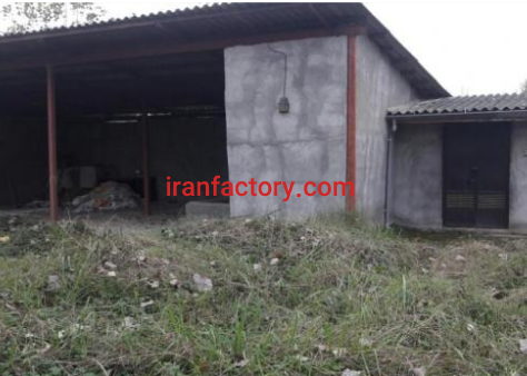 فروش 2140 متر سوله و انبار در گیلان1