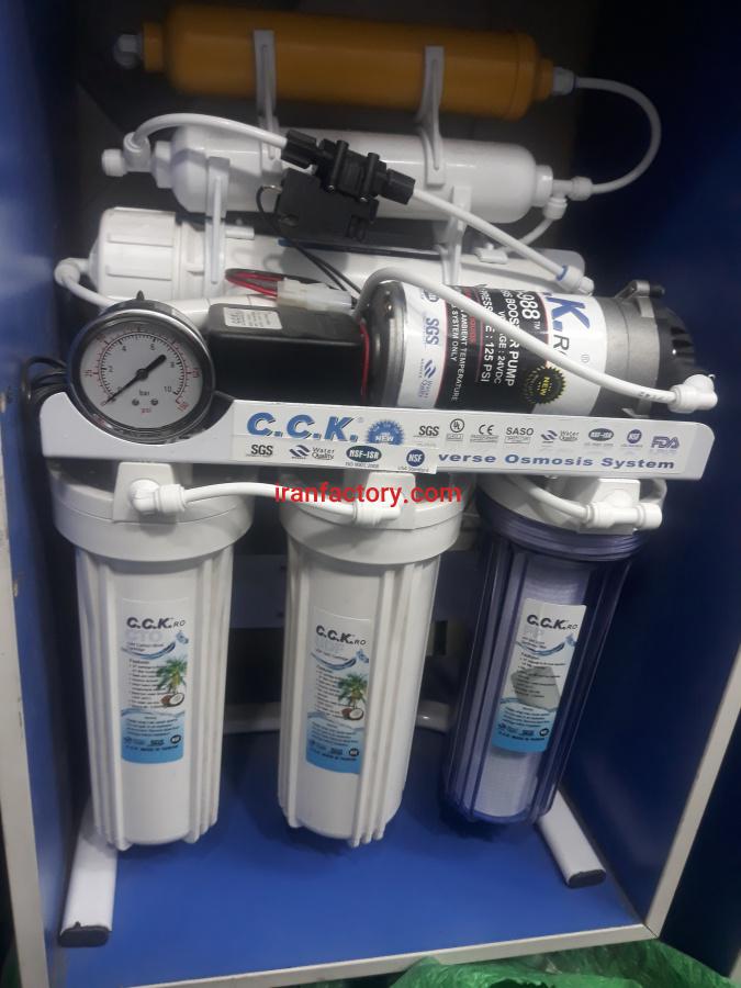 نصب و تعمیر دستگاه تصفیه آب و کولرهای گازی در ساوه2