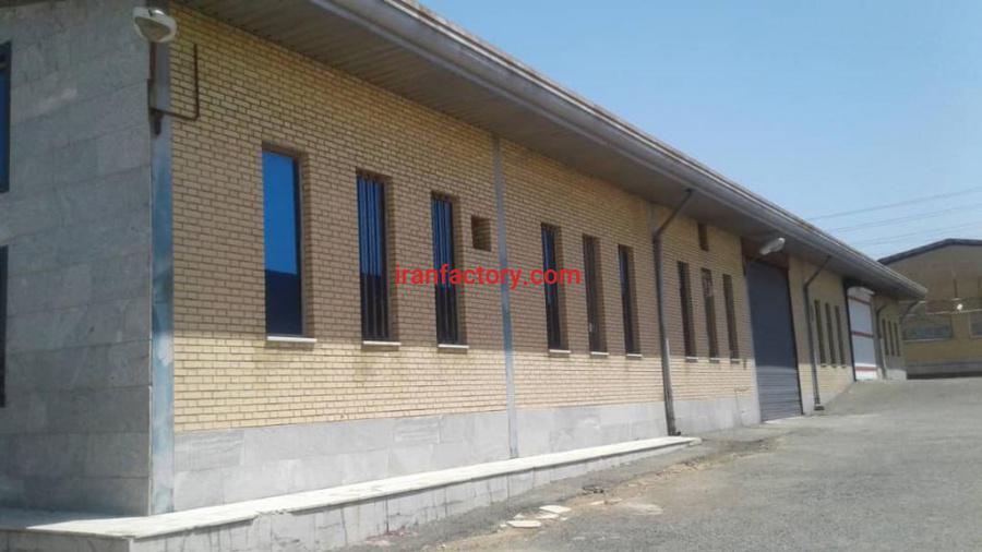 فروش کارخانه شهرک صنعتی اشتهارد2