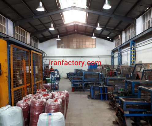 معاوضه و فروش 1370 متر سوله صنعتی در تهران1