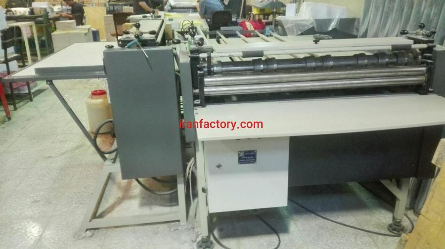 فروش دستگاه مقوا بر2