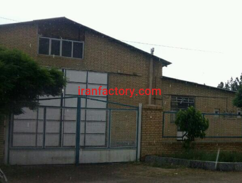 فروش کارگاه مناسب کارتولیدی درشهرک صنعتی تربت حیدریه1