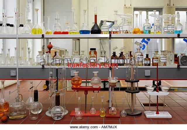 تجهیز کامل آزمایشگاه کارخانه شامپو وشوینده وبهداشتی2