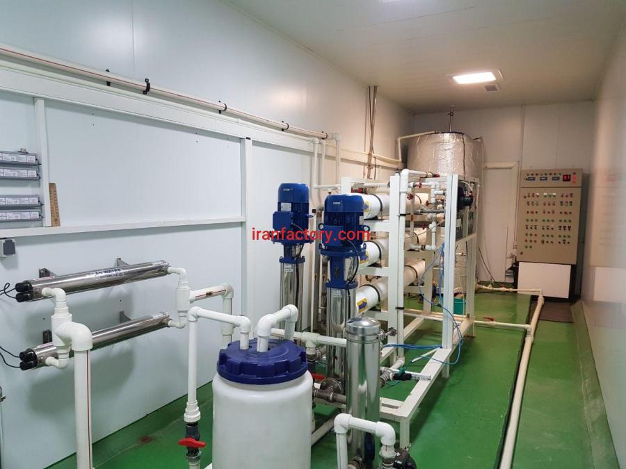 فروش کارخانه لوازم آرایشی و بهداشتی در ورامین1