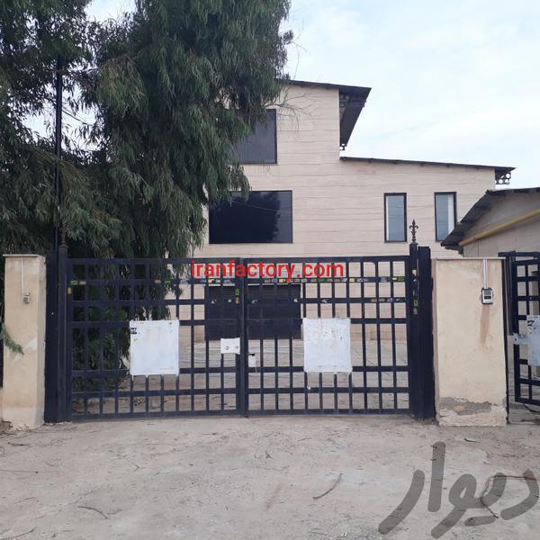 کارخانه فروشی تهران شریف آباد شهرک صنعتی پایتخت5